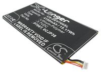 Extra Longer Capacity Replacement Battery for DELL Venue 7, Venue 7 3740, Venue 8, Venue 8 3830, Venue 8 3840, Venue 8 T02D 3830