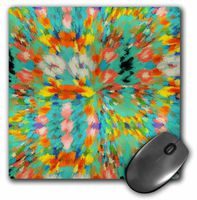 3dRose LLC 8 X 8 X 0.25 Inches Blustery Day Mouse Pad (mp_23071_1)