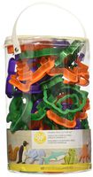 Wilton Animal Cookie Cutter Set, 50-Piece