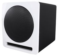 Rockville APM10W 10" 400 Watt Powered Home Theater Subwoofer Sub - Studio Sound