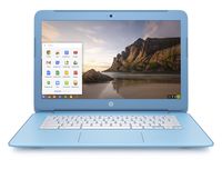 HP Chromebook 14-ak060nr 14-Inch Laptop (Intel Celeron, 4 GB RAM, 16 GB SSD)