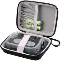 Case Compatible for Carson MicroBrite Plus 60x-120x Power LED Lighted Pocket Microscope (MM-300)