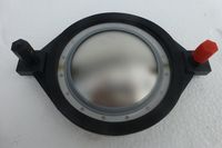 Replacement RCF M82 Diaphragm for N850 Driver, 8 Ohms Titanium w/ The Foam Ring.