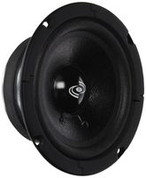 5 Inch Car Midrange Driver - 200 Watt High Powered Car Audio Sound Component Speaker System w/ High Temperature Kapton Voice Coil, 80Hz-7kHz Frequency, 90 dB, 8 Ohm, 15 oz Magnet - Pyle Pro PDMW5