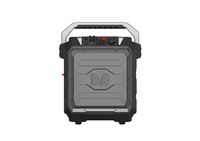 Rockin' Roller Charge | Indoor/Outdoor Bluetooth Wireless Speaker with Qi Charger