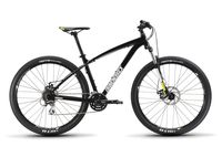 Diamondback Bicycles Overdrive 29er Complete READY RIDE Hardtail Mountain Bike, 20"/Large Black