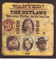 Wanted The Outlaws (1976-1996 20th Anniversary)