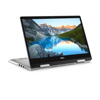 Dell Inspiron 14 5000 2-in-1 5491, i5491-7265SLV-PUS, 10th Generation Intel Core i7-10510U, 14.0" FHD 1920x1080 Touch, 8Gx1 DDR4 2666MHz, 512 SSD, Intel UHD Graphics