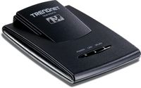 TRENDnet Wireless N 300 Mbps Travel Router Kit, TEW-654TR
