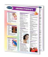 Aromatherapy Guide - Essential Oils Holistic Quick Reference Guide by Permacharts
