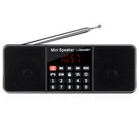 Multi-Functional Digital AM/FM Radio,Bluetooth MP3 Music Player,Supporting TF Card and USB Storage.LED Screen Timing Shutdown Function,Double Loudspeaker Stereo