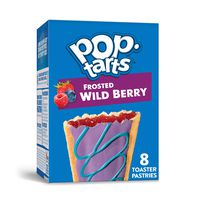 KELLOGG'S TSTR PASTRY POPTART WILD BERRY 8.00 CT
