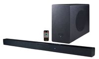 Craig Electronics CHT978 2.1 Channel Wireless Home Theater System with 37" Soundbar and Bluetooth Technology