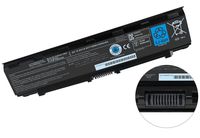 Gomarty 6 Cell New Battery for Toshiba Satellite PA5024U-1BRS PA5025U-1BRS PA5026U-1BRS C55 C55Dt C55t-A5222 C55Dt-A5241 C55-A5245 C55-A5249 C55-A5300 C855-S5107-1 Year Warranty
