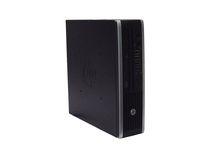 HP Compaq 8200 Elite Ultra Slim Desktop PC, Intel Core i5-2400 3.1GHz, 4GB DDR3 RAM, 250GB HDD, Win-7 Pro x64 (Certified Refurbished)