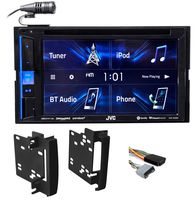 JVC DVD/CD Player w/Bluetooth/USB/iPhone/Android For 2008-2014 Dodge Challenger