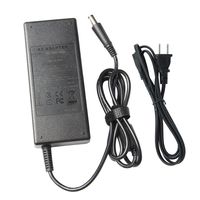90W AC Adapter Power Supply Cord Laptop Charger for HP Pavilion Dv4 Dv6 Dv7 G50 G60 G60T G61 G62 G72 2000; Hp Presario 2210B 2510P CQ40 CQ45 Cq50 Cq57 Cq58 Cq60 Cq61 Cq62; Probook-EliteBook-Envy