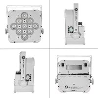 Rasha Products Hex Crux Wireless Light Unit White