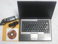 Dell Latitude D630 Core 2 Duo T7250 2.0GHz 2GB 80GB DVD±RW 14.1" Notebook Vista Business w/6-Cell Battery