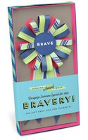 Knock Knock Bravery Personal Award Paper Ribbon