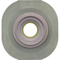New Image Pre-sized Flextend Convex Skin Barrier with Floating Flange and Tape-(1 BOX, 5 EACH)