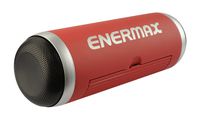 Enermax EAS01-R Bluetooth Speaker Red