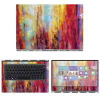 Decalrus - Protective Decal Skin Sticker for Lenovo Yoga 910 2-in-1 (14" Screen) case Cover wrap LEyoga910-249
