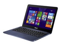 ASUS X205TA-DS01-BL-OFCE Portable 11.6-Inch Intel Quad-Core Laptop 2GB RAM 32GB Storage, Windows 8.1, Dark Blue