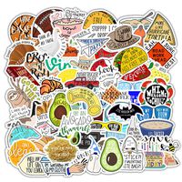 Vine Stickers for Water Bottle(65Pcs), Laptop Stickers, Aesthetic Trendy Waterproof Vinyl Flash Vine Stickers Pack for Laptops,Hydro Flasks,Phones,Water Bottle