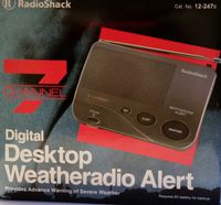 RadioShack 12-247A Weatheradio Alert Weather Radio
