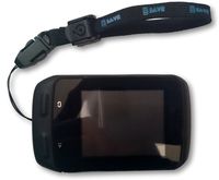G-SAVR 2-Pack: Lanyard/Tether/Leash - for Your Garmin Edge 200, 500, 510, 520, 800, 810, 1000 - Also for Wahoo, Polar, Lezyne, Cateye, Sigma, or Any Other Cycling Bike GPS Computer