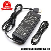 90W 20V 4.5A AC Adapter Laptop Charger Compatible Lenovo Thinkpad X1 Carbon X230 X240 T440 T450 T460, Ideapad E455 E560 E565, Yoga 11 13 15 Yoga 2 pro, fits 0B46994 ADLX90NCC3A ADLX90NLC3A 45N0237