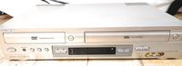 Sony DVD VCR Combo Player Model # SLV-D201P