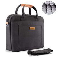 Laptop Cases 15.6 In Tablet bag Briefcase Shoulder Messenger Carrying Handbag