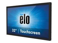 Elo E304029 3243L Projected Capacitive 32" 1080p Full HD LED-Backlit LCD Monitor Black