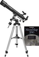 Orion Observer II 70mm Equatorial Refractor Telescope