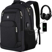 Backpack for Men and Women,School Backpack for Teens,Laptop Backpack with USB Charging Port