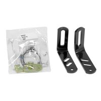 Reese 58425 Fifth Wheel Bracket Kit for #30035-Select Ford Models