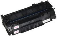 Premium Compatibles Inc. Q7553A-ARMPC Replacement Ink and Toner Cartridge for HP Printers