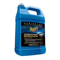 Meguiar's M4901 Marine/RV Heavy Duty Oxidation Remover 1 Fluid Gallon