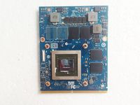 ZJW Dell Alienware 17 18 nVIDIA GTX 765M 2GB GDDR5 Video Card with X-bracket N14E-GE-B-A1 MXM 3.0b 9R3F5