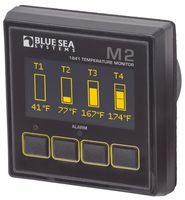 Blue Sea Systems 1841 Monitor M2 OLED Temp Boating Electrical Equipment
