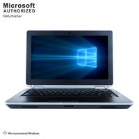 2018 Dell Latitude E6320 12.5" Business Laptop Computer(Intel Core i5 2520M 2.5G,4G DDR3,320G,DVD, HDMI, VGA, WiFi,Windows 10 Home 64 Bit)(Certified Refurbished)-Support-English/Spanish
