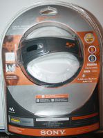 Sony D-NS505 Discman CD Player S2 Sports Atrac MP3 Water Resistant