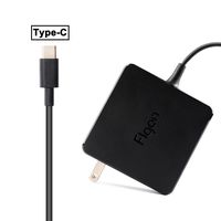 Flgan 65w USB-c Fast Charger for Samsung NP930SBE NP950SBE NP930MBE Samsung Chromebook pro 2 Plus LTE V2 XE525QBB XE520QAB XE510C25 XE513C24 XE521QAB XE510C24 Note 10 EP-TA800 EP-TA845 25W 30W 45W