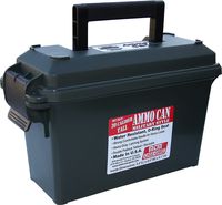 MTM AC30T-11- 30 Caliber Tall Ammo Can (Forest Green)