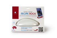 Architec ATSW Compact And Colorful Tablet/iPad Stand, Stone, White