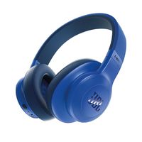 JBL Bluetooth Headphone Blue (E55BT)