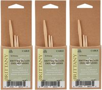 Brittany Cable Needles (3-Pack) 4134 (3 Pack)