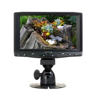 Delvcam DELV-HD7 | 7 inchHDMi VGA Camera Top LCD Monitor